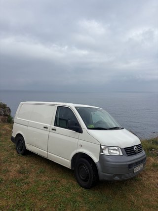 Furgoneta t5