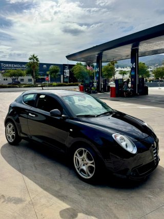 Alfa Romeo MiTO 2008 1.6 120