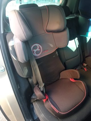 Silla de coche Cybex con Isofix
