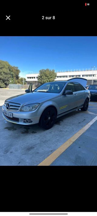 Mercedes-Benz Clase C 2009