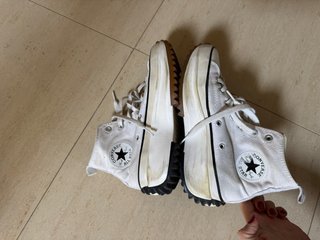 Zapatillas Converse Blancas Unisex