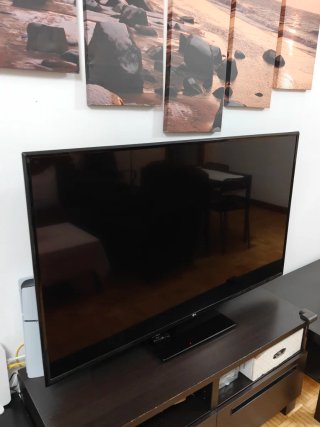 TV LG 55 Ultra HD 4K 55UM7050PLC