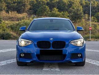 BMW Serie 1 2015 pack M