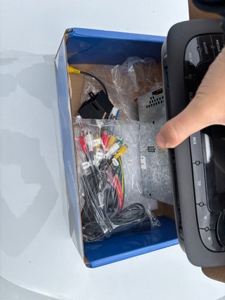 Radio para Seat Ibiza 6J1 (2009)