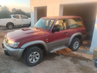 Nissan Patrol GR importado