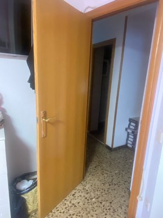 5 Puertas de Madera