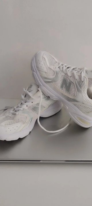 Zapatillas New Balance Blancas
