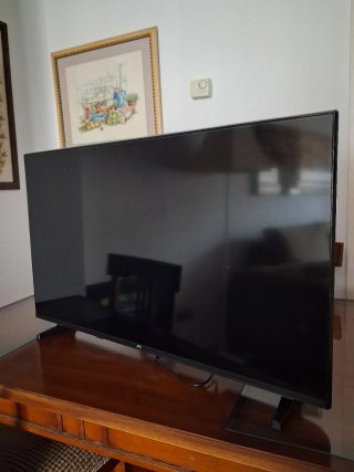 Televisión JVC 40 pulgadas