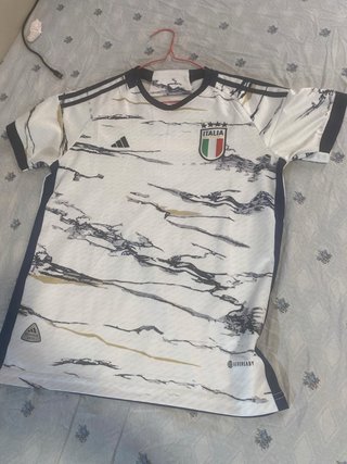 Camiseta Selección Italia