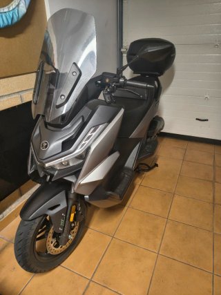 Moto VOGE SR3