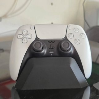 Mando PS5 hall effec anti-drift k-silver
