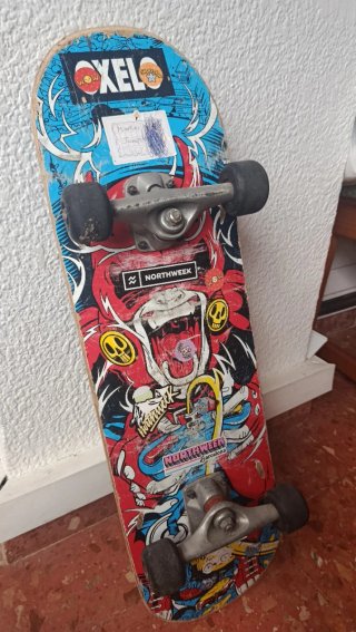 Skateboard niño Decathlon