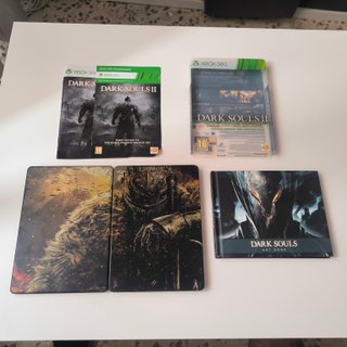 Dark Souls II Black Armour Edition Xbox 360