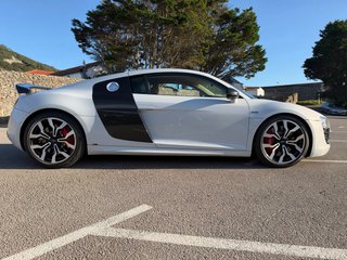 Audi R8 2012