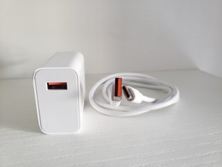 Cargador Xiaomi MDY-11-EZ Blanco