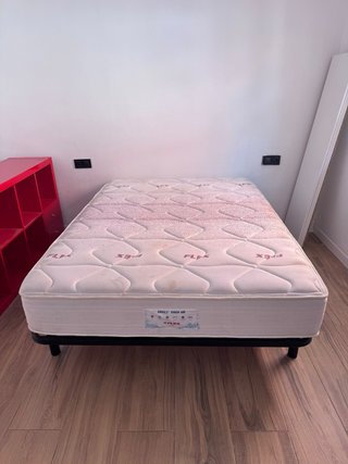Somier y Colchón Flex Visco Air