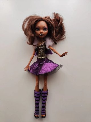 Muñeca Monster High