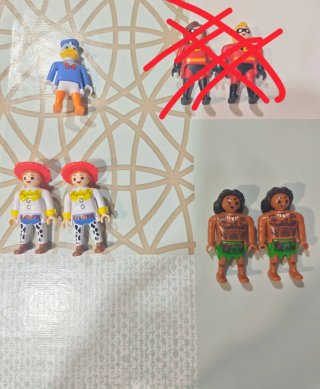 Figuras Playmobil Disney