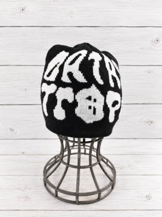 Gorro de punto Anti Hero negro