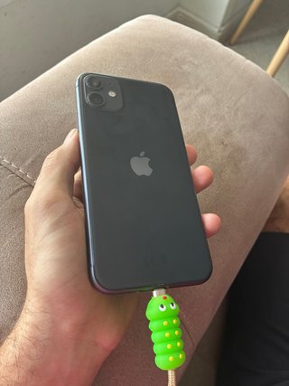 iPhone 11 Negro