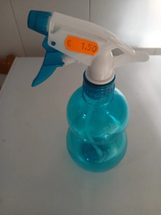 Pulverizador de agua manual