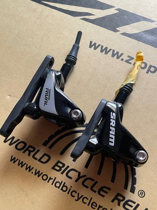 Pinzas de Freno SRAM Rival