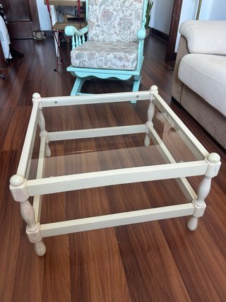 ÚLTIMA SEMANA DISPONIBLE Mesa de centro
