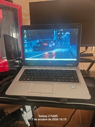 HP ProBook 640 G2 | i5 | 16GB RAM | 500GB SSD