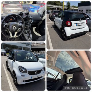 Smart fortwo 2016