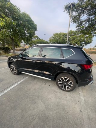 SEAT Ateca 2023
