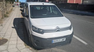 Citroen Berlingo 2021