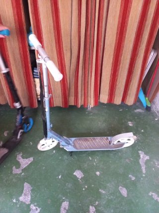 Patinete Oxelo Azul