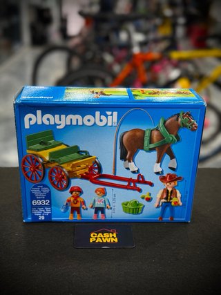 Playmobil Country 6932