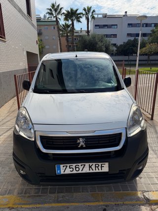 Peugeot Partner 2018