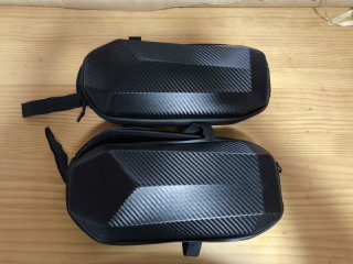 2 Bolsas para Scooter Eléctrico