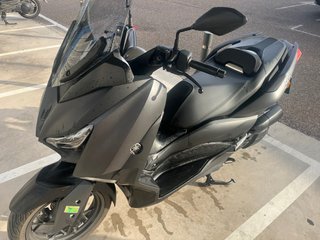 Yamaha XMAX 125