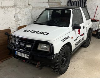 Suzuki Vitara 1995