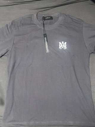 Camiseta Amiri Negra Talla S