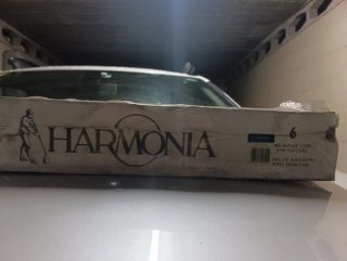 Set de 6 Tazas y Platos de Desayuno Harmonia