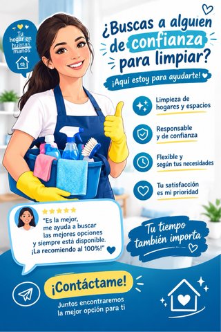 Servicio de limpieza