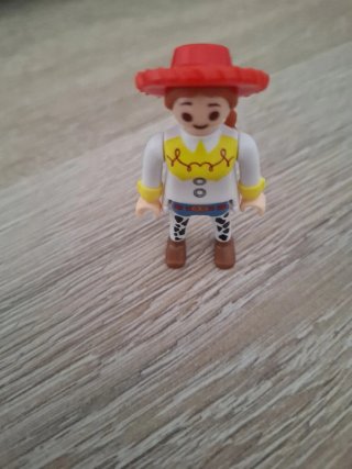 Muñeco Playmobil Disney Jessie
