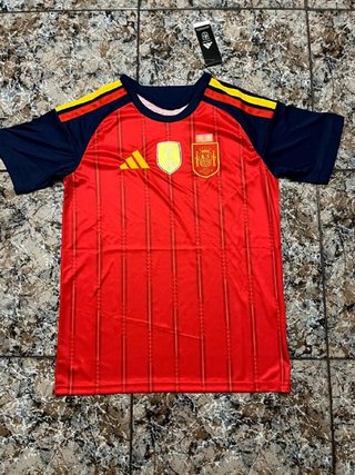 Camiseta España 1a equipación selección