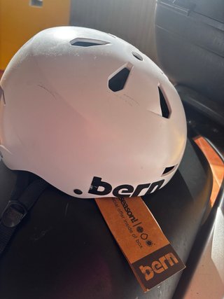 Casco Bern para Deportes Acuáticos