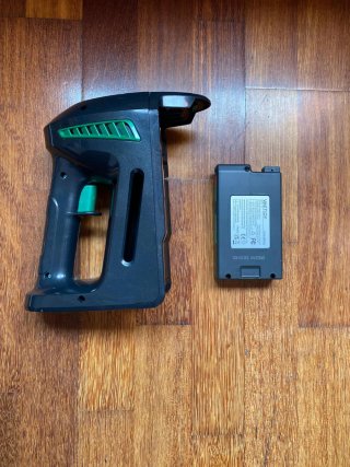 Batería para Aspirador Vactidy V8