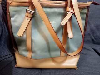 Bolso Grande Renato Balestra