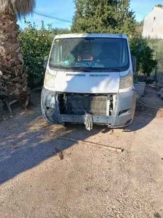 Peugeot Boxer 2007
