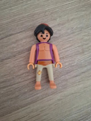Muñeco Playmobil Disney Aladdin