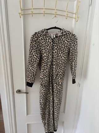 Pijama Enterizo Estampado Animal Print