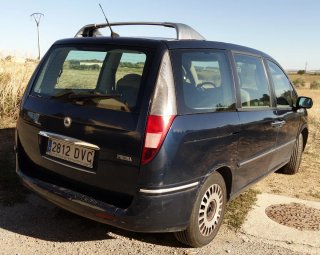 Lancia Phedra 2004