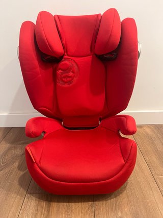 Silla de Coche Cybex Grupo 2/3 Roja